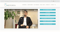 Desktop Screenshot of konusmaterapi.com